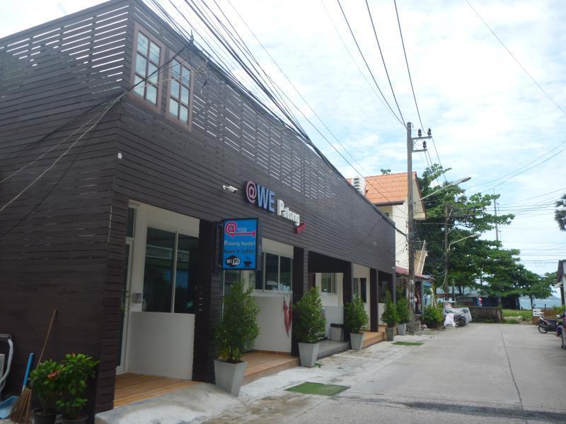 At We Hotell Patong